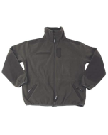 Fleece-Jacke, "Alpin”
