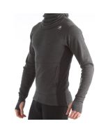 Aclima Warmwool Hood Sweater Men