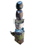 BCB Crusader Cooking System Version Black