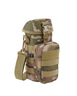 Brandit Bottle Holder II Tac-Camo - Robuster Flaschenhalter | Fluchtrucksack.de