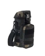 Brandit Bottle Holder II Dark-Camo - Robuster Flaschenhalter | Fluchtrucksack.de
