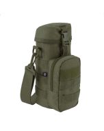 Brandit Bottle Holder II Oliv - Robuster Flaschenhalter | Fluchtrucksack.de