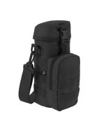 Brandit Bottle Holder II Schwarz - Robuster Flaschenhalter | Fluchtrucksack.de