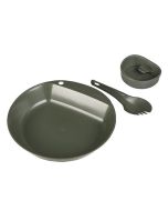 Wildo Campinggeschirr Pathfinder Kit 3-tlg. oliv