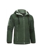 Claw Gear Jacke Milvago Fleece Hoody