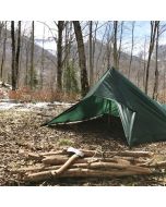 DD Hammocks Tarp Plane 3x3 oliv