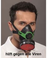 Ekastu Halbmaske Polimask 230