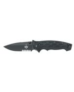 FOX-MILTAC DOMINUS 3D G10 Clip Point Blade