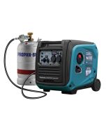 Generator Gas Benzin Inverter KS 4000iEG S