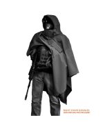 Hazard 4 Poncho Villa - Soft-Shell Poncho für Survival und Krisenvorsorge