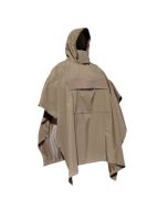 Hazard 4 Poncho Villa - Soft-Shell Poncho für Survival und Krisenvorsorge