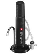 Katadyn Wasserfilter Combi Plus schwarz