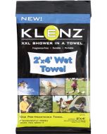 Klenz Handtuch Wet Towel