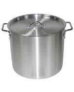 Kochtopf aus Aluminium 12 Liter