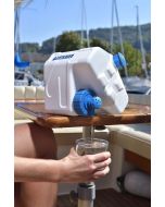 Wasserfilter Cube