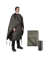 5in1Poncho Liner Multifuntion NEU oliv