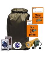 Notfall Set wasserdicht