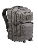 US Assault Pack Urban Grey - Fluchtrucksack.de