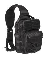 One-Strap Assault Pack Small Tactical Backpack - Fluchtrucksack.de