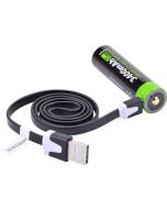 Nextorch 18650 USB 3400 Ersatz-Akku