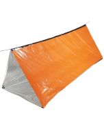 MFH Notfall-Zelt mit Survival-Set | Fluchtrucksack.de
