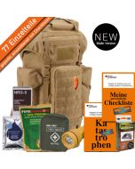 BBK Notfallrucksack Krisenvorsorge