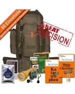 BBK Notfallrucksack Krisenvorsorge