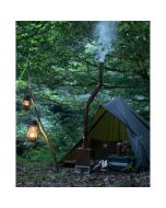 Oilskin Buscraft Tarp small grün