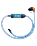 Source Trinkschlauch + Sawyer Wasserfilter