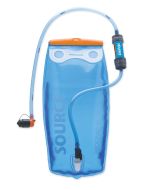 Source Widepac Trinksystem + Sawyer Wasserfilter