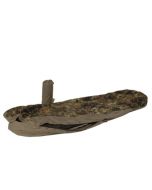 Modularer Flecktarn Biwaksack für Outdoor, Camping & Trekking - Fluchtrucksack.de