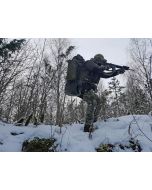 Schwimmfähiger Rucksack Combatsack 100 Liter Oliv auf Fluchtrucksack.de