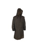 Snugpak Enhanced Patrol Poncho Oliv - Schutz für Survival, Krisenvorsorge, Wandern