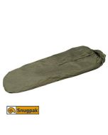 Snugpak Bivvy Bag Biwaksack XL Oliv - Robuster Schutz | fluchtrucksack.de