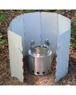 Solo Stove Windschutz faltbar