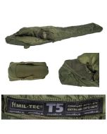 Schlafsack Tactical 5 oliv