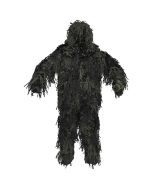 Tarnanzug Jackal Ghillie 4-teilig für Krisenvorsorge & Survival | fluchtrucksack.de