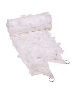 Tarnnetz, 2x3 m, weiss