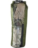 Web-Tex Wasserdichter Packsack mit Fenster 30 Liter