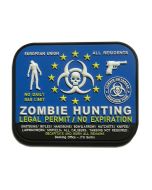 Zombie Hunting Patch