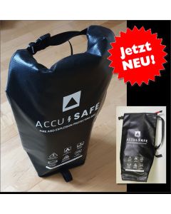 Accu Safe feuerfeste Tasche