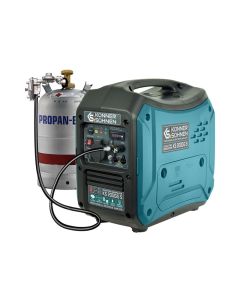 Generator KS 2000iG S LPG/Benzin-Inverter
