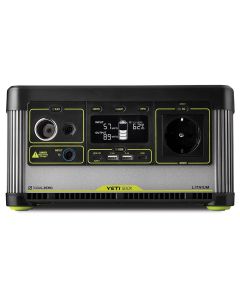 GoalZero Yeti 500 X Solar Generator
