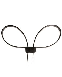 Plastic Handschellen