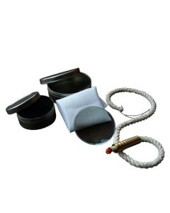Hybler Solar Feuer Set