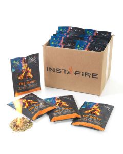 InstaFire - Feuerstarter Granulat Military Grade