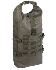 Tactical Backpack Seals Dry Bag Oliv auf Fluchtrucksack.de