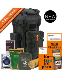 BBK Notfallrucksack Krisenvorsorge