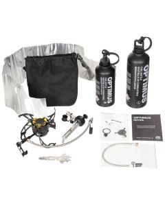 Bundeswehr Expeditions Kocher Set