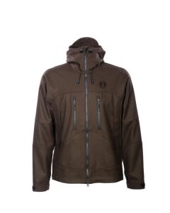 Deubelskerl Lodenjacke für Herren in braun - Petromax